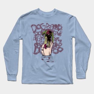 Dog Poo Long Sleeve T-Shirt